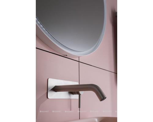 Смеситель для раковины Allen Brau Priority 5.31003-BN (с внутренней частью) никель браш