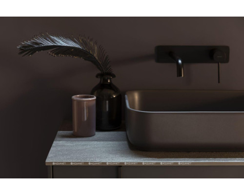 Смеситель для раковины Allen Brau Priority 5.31003-31 (с внутренней частью) черный матовый