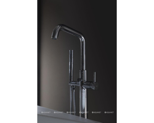 Смеситель для ванны Allen Brau Priority 5.31008-00 (с внутренней частью) хром