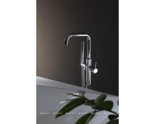 Смеситель для ванны Allen Brau Priority 5.31008-00 (с внутренней частью) хром