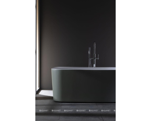 Смеситель для ванны Allen Brau Priority 5.31008-00 (с внутренней частью) хром