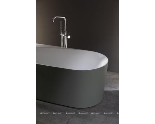 Смеситель для ванны Allen Brau Priority 5.31008-00 (с внутренней частью) хром