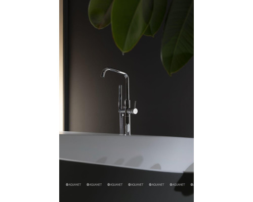 Смеситель для ванны Allen Brau Priority 5.31008-00 (с внутренней частью) хром