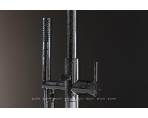 Смеситель для ванны Allen Brau Priority 5.31008-00 (с внутренней частью) хром