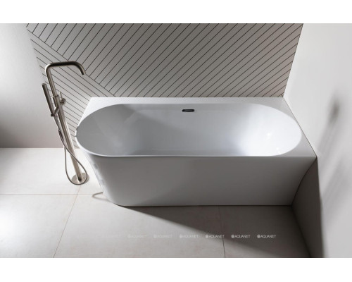 Смеситель для ванны Allen Brau Priority 5.31008-BN (с внутренней частью) никель браш