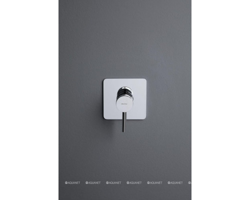 Смеситель для душа Allen Brau Priority X1 5.31012-00 (с внутренней частью, 1 выход) хром