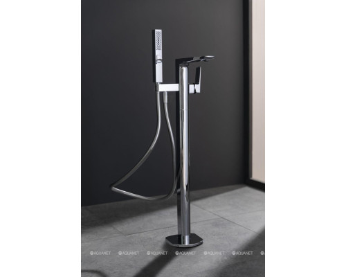 Смеситель для ванны Allen Brau Infinity 5.21009-00 (с внутренней частью) хром