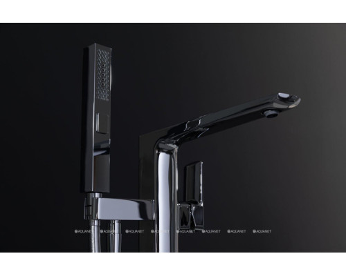 Смеситель для ванны Allen Brau Infinity 5.21009-00 (с внутренней частью) хром