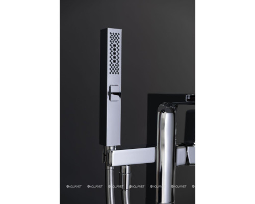 Смеситель для ванны Allen Brau Infinity 5.21009-00 (с внутренней частью) хром