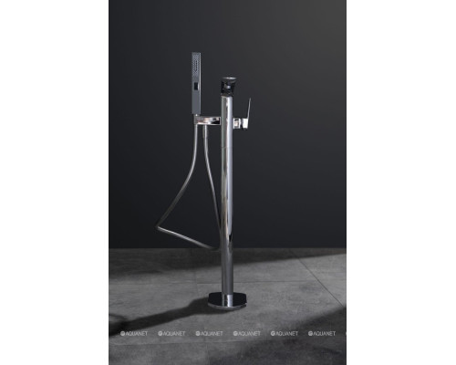 Смеситель для ванны Allen Brau Infinity 5.21009-00 (с внутренней частью) хром