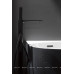 Смеситель для ванны Allen Brau Infinity 5.21009-31 (с внутренней частью) черный матовый