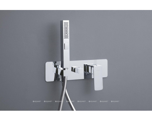 Смеситель для душа Allen Brau Infinity 5.21011-00 (с внутренней частью, 2 хода) хром