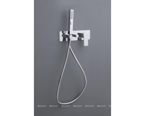 Смеситель для душа Allen Brau Infinity 5.21011-00 (с внутренней частью, 2 хода) хром