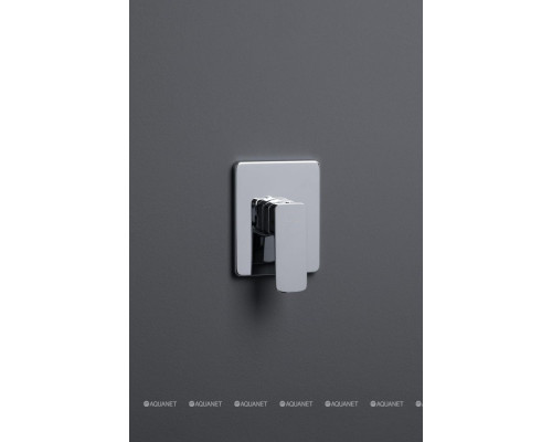 Смеситель для душа Allen Brau Infinity X1 5.21015-00 (с внутренней частью, 1 выход) хром