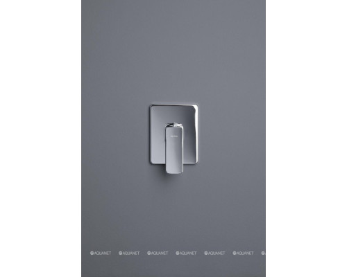 Смеситель для душа Allen Brau Infinity X1 5.21015-00 (с внутренней частью, 1 выход) хром