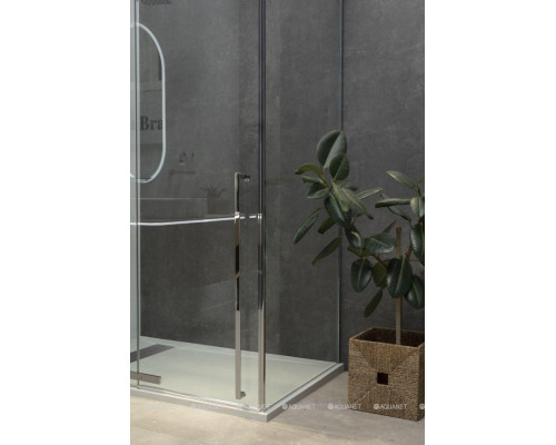 Душевой уголок Allen Brau Fantasy 140x90 3.11004-00 хром