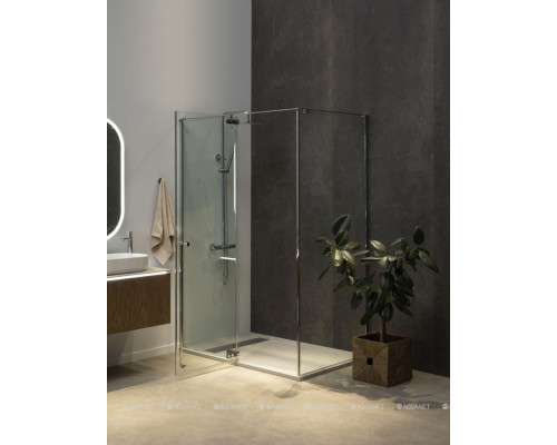 Душевой уголок Allen Brau Fantasy 140x90 3.11004-00 хром