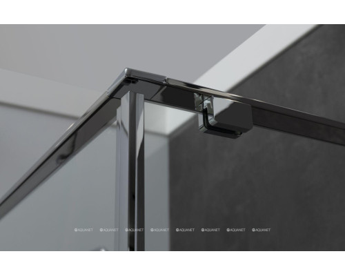 Душевой уголок Allen Brau Fantasy 140x90 3.11004-00 хром