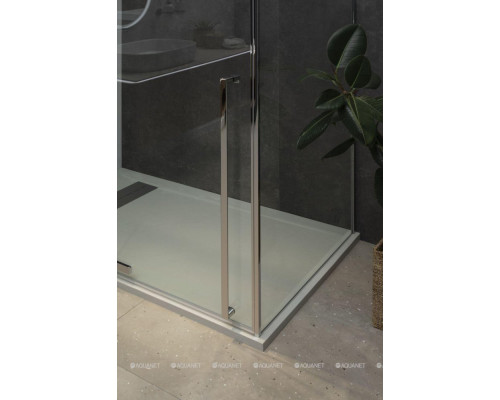 Душевой уголок Allen Brau Fantasy 140x90 3.11004-00 хром