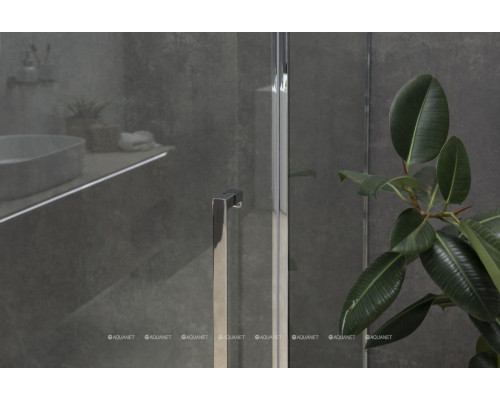 Душевой уголок Allen Brau Fantasy 140x90 3.11004-00 хром