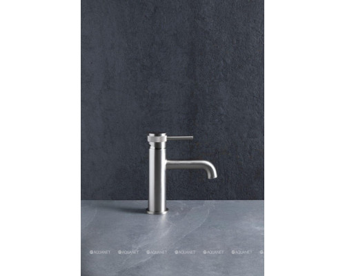 Смеситель для раковины Allen Brau Priority 5.31001-BN никель браш