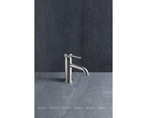 Смеситель для раковины Allen Brau Priority 5.31001-BN никель браш