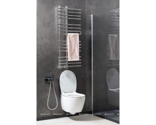 Унитаз подвесной Allen Brau Fantasy 4.11004.20 белый