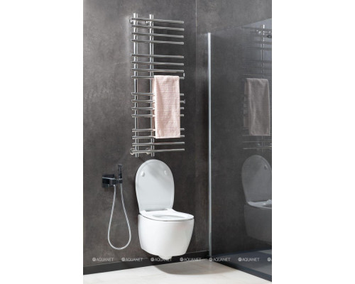 Унитаз подвесной Allen Brau Fantasy 4.11004.20 белый