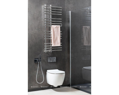 Унитаз подвесной Allen Brau Fantasy 4.11004.20 белый