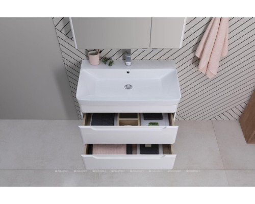 Раковина для тумбы Sanovit Luxury 80 11080-KL