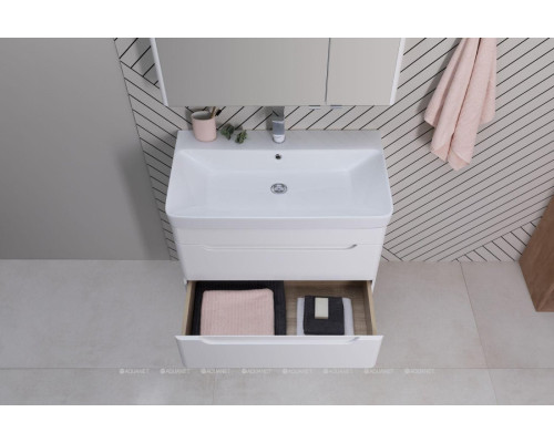 Раковина для тумбы Sanovit Luxury 80 11080-KL