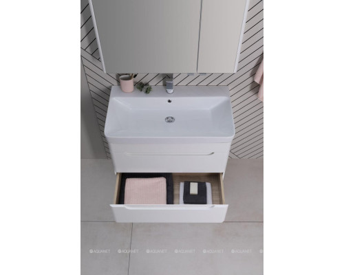 Раковина для тумбы Sanovit Luxury 80 11080-KL