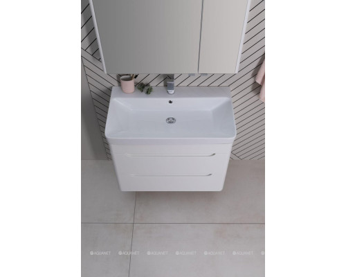 Раковина для тумбы Sanovit Luxury 80 11080-KL