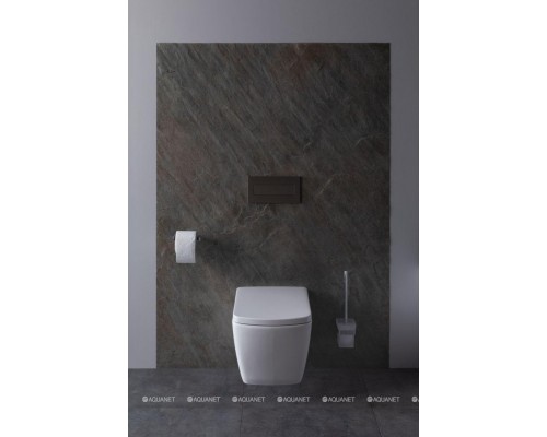 Унитаз подвесной Allen Brau Liberty 4.33004.20 белый