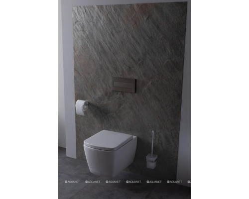 Унитаз подвесной Allen Brau Liberty 4.33004.20 белый