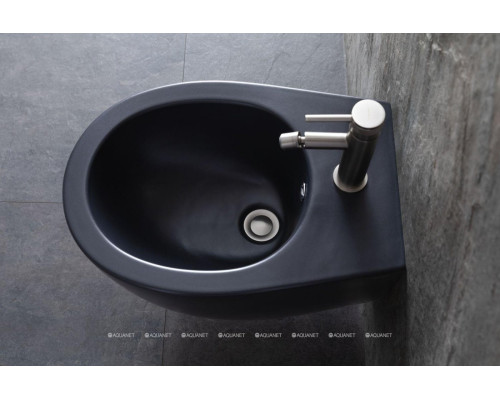 Биде подвесное Allen Brau Fantasy 4.11006.AN антрацит