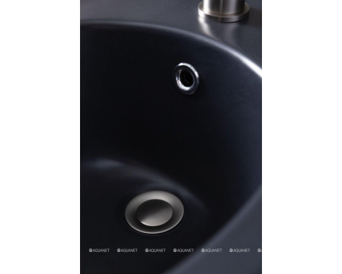 Биде подвесное Allen Brau Fantasy 4.11006.AN антрацит