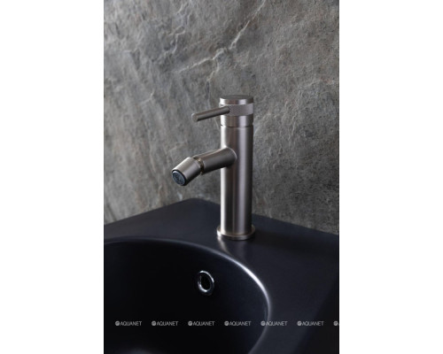 Биде подвесное Allen Brau Fantasy 4.11006.31 черный матовый