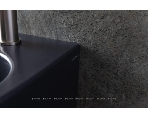 Биде подвесное Allen Brau Fantasy 4.11006.31 черный матовый