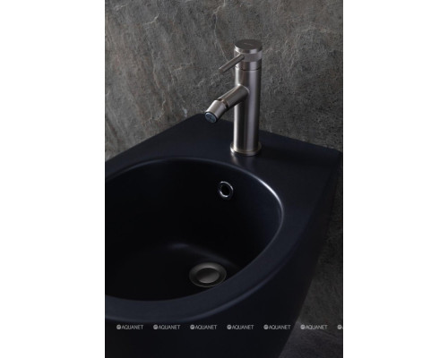 Биде подвесное Allen Brau Fantasy 4.11006.31 черный матовый