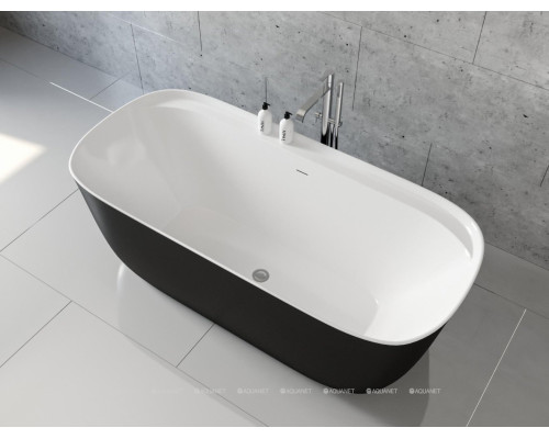 Акриловая ванна Aquanet Family Fine 170x78 95778-MW-MB