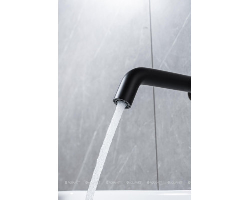 Смеситель для раковины Allen Brau Priority 5.31030-31 (с внутренней частью) черный матовый