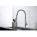 Смеситель для кухни Allen Brau Sprungfeder 5.60002-SS сталь браш