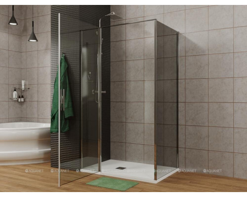 Боковая стенка Allen Brau Priority 80 3.31013.00G хром