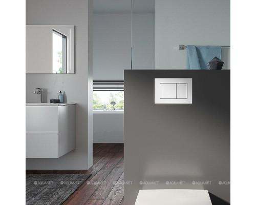 Инсталляция TECE Base 9400413 для подвесного унитаза с кнопкой смыва