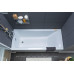 Акриловая ванна Aquanet Bright 170x75 (с каркасом)