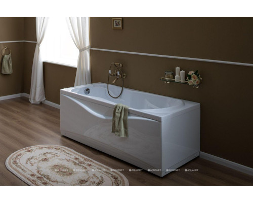 Акриловая ванна Aquanet Viola NEW 180x75 (с каркасом)
