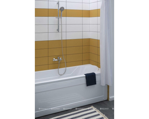 Акриловая ванна Aquanet West NEW 170x70 (с каркасом)