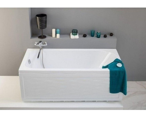 Акриловая ванна Aquanet Nord NEW 170x70 (с каркасом)