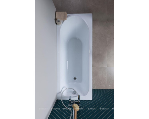 Акриловая ванна Aquanet Nord NEW 170x70 (с каркасом)